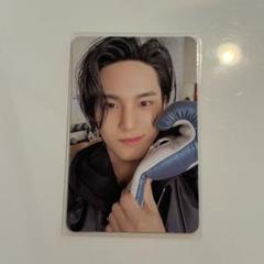 ミンギュ FML Shopee Kpopmerch トレカ