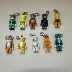 【新品未開封】ベアブリック　4体セット BE@RBRICK J.S.B. 4TH Ver. 100% & 400% | J.S.B.
