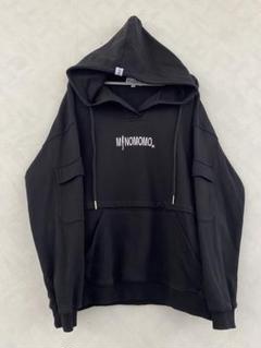 MINOMOMO 2WAYパーカー サイズS レディース ミノモモ トレーニング ヨガ ピラティス スポーツ フィットネス エクササイズ ジム みのりん m84218239367_1.jpg?1715159411
