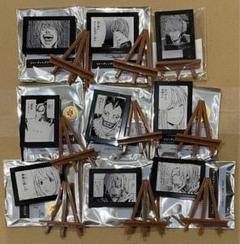 DEATH NOTE 夜神月&弥海砂&リューク&レム アートフレーム計9点 DEATH NOTE 夜神月&弥海砂&リューク&レム アートフレーム計9点