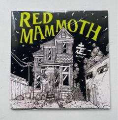 貴重レア■レッドマンモス_RED MAMMOTH_CD_PUNK_新品・未開封のサムネイル