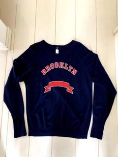 VENERTA ヴェネルタニットウェア ニット ネイビー 新品未使用 VENERTA knitwear（ヴェネルタニットウェア）の「VENERTA