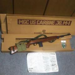MGC US カービン 30 M-1モデルガン 1800番