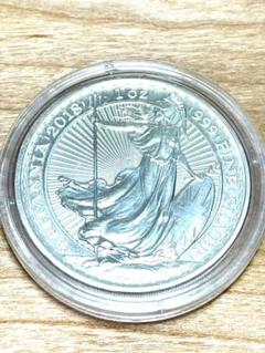 ブリタニア銀貨の中古/未使用品 - メルカリ