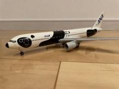 全日空商事 ANAボーイング767-300ER(パンダ塗装) スケール1/200 ハセガワ 1/200「ANA（全日空）ボーイング767-300 ”FLY！パンダ