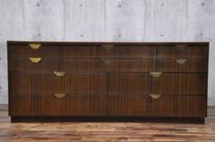 K10Z 最高峰 Baker Furniture ベーカー ワイドチェスト