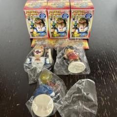 ドラゴンボールアニキャラヒーローズ極技版大猿ベジータヤジロベー