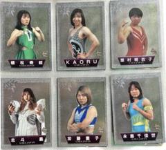 限定、非売品 女子プロレス 里村明衣子引退試合 ロイヤルシート