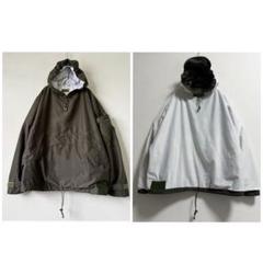 希少 リバーシブル 00s maharishi ミリタリー サルベージパーカー 希少 リバーシブル 00s maharishi ミリタリー サルベージ