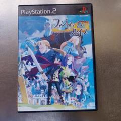PS2 ファントムブレイブ