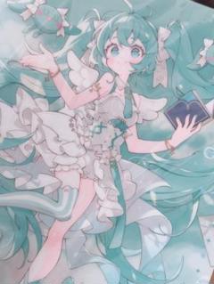 2025年最新】初音ミク クリアファイルの人気アイテム - メルカリ