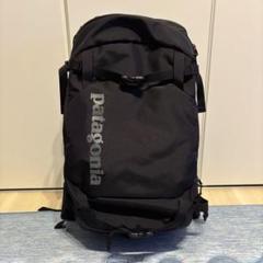 patagonia パタゴニア バックパック スノードリフター　30L 黒ザック パタゴニア ブ,スノードリフター パック 20L PATAGONIA