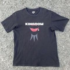 KINGDOM ブラック Tシャツ　王騎将軍