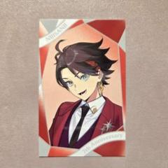 【にじさんじ 7th Anniversary】ランダムチェキ風カード　三枝明那