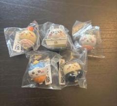 くら寿司 ちいかわ ビッくらポン フィギュアセット 全5種 ロゴ