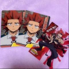僕のヒーローアカデミア 切島鋭児郎