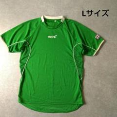 イングランド代表　ユニフォーム　サッカーウェア　mitre　フットサル　L