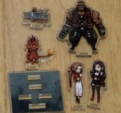 ff7 ファイナルファンタジー リバース アクリルスタンド 予約特典