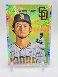 パドレス　　ダルビッシュ有　直筆サインカード　WBC日本代表！ レア】ダルビッシュ 有 直筆サインカード｜Yahoo!フリマ（旧
