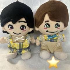 2025年最新】なにわ男子 ちびぬい 衣装の人気アイテム - メルカリ