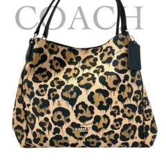 Coach トートバッグオセロットギャラリーヒョウ柄 レオパード 楽天市場】コーチ アウトレット バッグ COACH オセロット ヒョウ