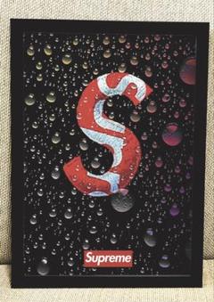 2025年最新】supreme ポスターの人気アイテム - メルカリ