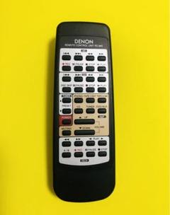 DENON RC-843 リモコン (6569)