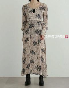 JILLSTUART　ワンピース　花柄