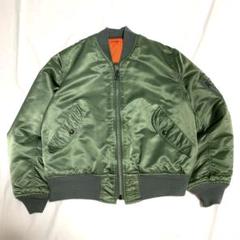 m*7様 アメリカ製　コリンス Corinth N-2B セージグリーン　グリー MILITARY CORINTH MFG CO コリンズ MADE IN USA N-2Bフライト