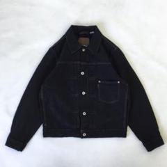 2025年最新】Levi's デニムジャケット 1st ブラックの人気