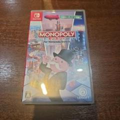 MONOPOLY モノポリー for Nintendo Switch