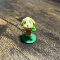 とびだせどうぶつの森　チョコエッグ どうぶつの森　キャラメルのサムネイル