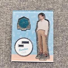 SEVENTEEN ジュン アクスタ セット まとめ売り SEVENTEEN ジュン アクスタ トレカ セット - メルカリ