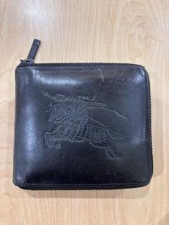 2025年最新】burberry black label 財布 二つ折りの人気アイテム