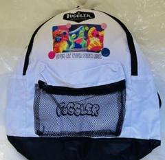FUGGLER ファグラー ストリートリュック ホワイト - メルカリ