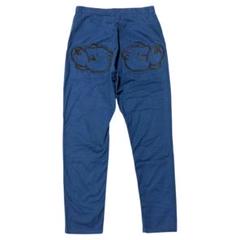 Ne-net メンズM 3 サルエルデニムパンツ　ネネット　サルエルパンツ　濃紺 Ne-net メンズM 3 サルエルデニムパンツ ネ・ネット サルエル