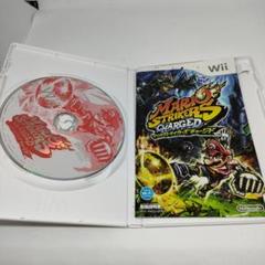 wiiマリオストライカーズチャージド
