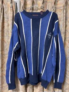 JOHN ASHFORD 古着 ニットknitのサムネイル
