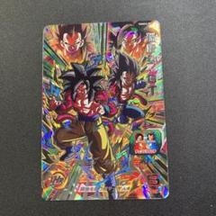 Amazon.co.jp: ドラゴンボールヒーローズ PUMS14-SEC 孫悟空：GT (シークレット) エクストラブースター パック4 : おもちゃ