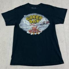 グリーンデイ　ドゥーキー　オフィシャル　Tシャツ　バンド　古着　ブラック　黒　Sのサムネイル