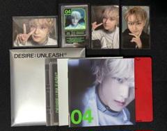 ENHYPEN DESIRE : UNLEASH【ジョンウォン】/HMVラキドロ