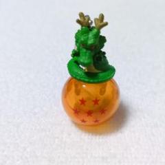 DRAGON BALL　ドラゴンボール　神龍ボールチェーンキーホルダー