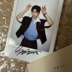 straykids スンミン 直筆チェキ エコパ エコパスタジアム straykids スンミン 直筆チェキ エコパ エコパスタジアム - メルカリ