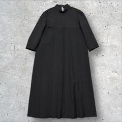 Noir Kei Ninomiya バックレス　シャツ　ワンピース　S 新品 Noir Kei Ninomiya バックレス シャツ ワンピース S 新品