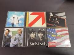 CD　DVDまとめ Kinki kids 約束 など 計17点【動作確認済み】 ご依頼品】Kinki Kids CD DVD まとめ売り最高