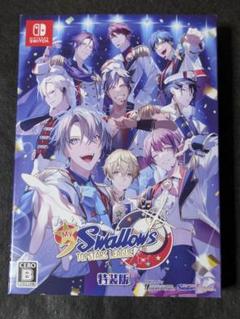 Switch My9Swallows TOPSTARS LEAGUE 特装版