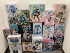2025年最新】初音ミク フィギュア まとめ売りの人気アイテム