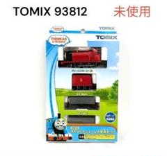 【レア未使用】TOMIX 93812 きかんしゃジェームス　車両セット きかんしゃジェームス車両セット(3両) | TOMIX(トミックス