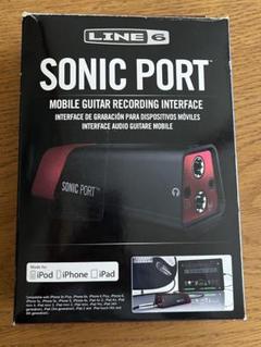 LINE6 SONIC PORT モバイル用オーディオインターフェイスのサムネイル