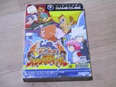 【GC】 ボボボーボ・ボーボボ 脱出!!ハジケ・ロワイアル　ゲームキューブ